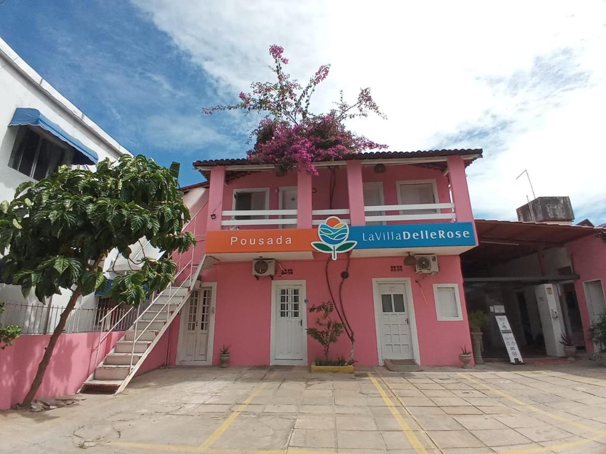 Pousada Delle Rose Hotel Porto de Galinhas Exterior photo